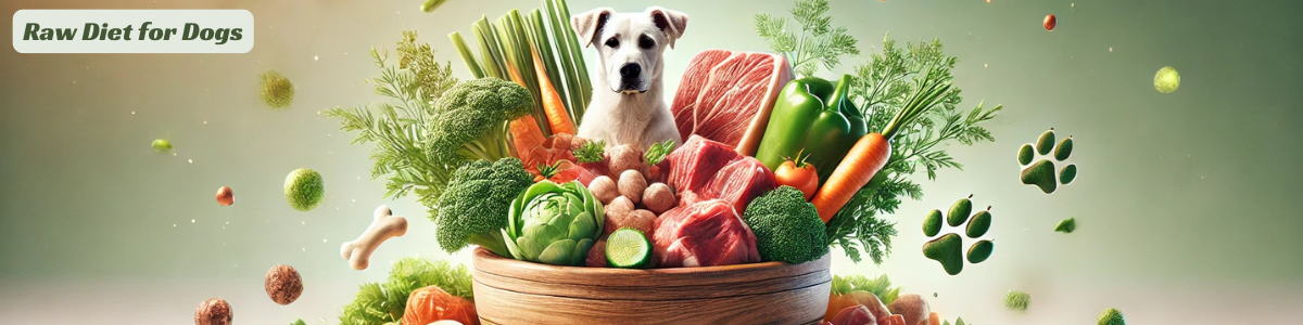 Raw Diet For Dogs